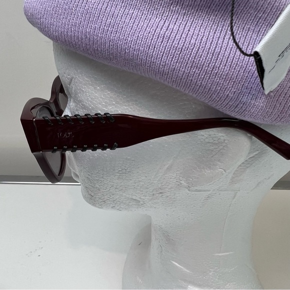 TODS TO0193 69T Burgundy - Picture 3 of 7